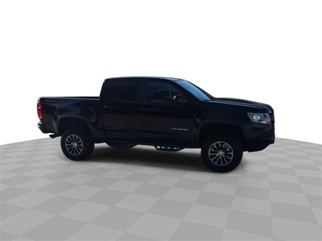 used 2022 Chevrolet Colorado car, priced at $39,858