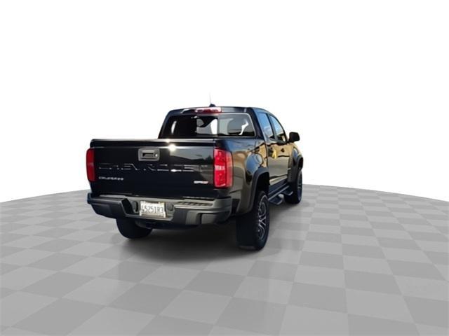 used 2022 Chevrolet Colorado car, priced at $39,858