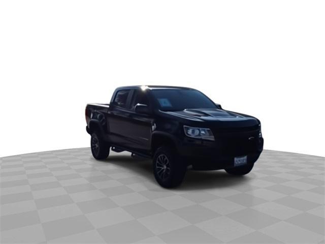 used 2022 Chevrolet Colorado car, priced at $35,598