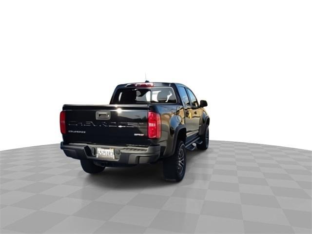 used 2022 Chevrolet Colorado car, priced at $35,598