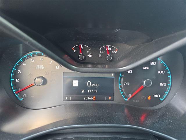 used 2022 Chevrolet Colorado car, priced at $39,858