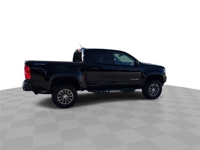 used 2022 Chevrolet Colorado car, priced at $39,858