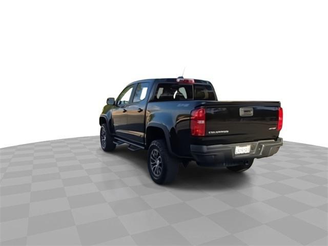 used 2022 Chevrolet Colorado car, priced at $39,858