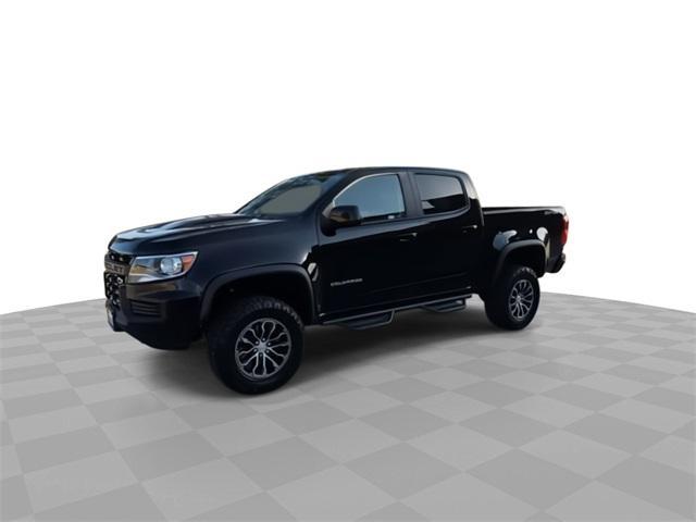 used 2022 Chevrolet Colorado car, priced at $39,858