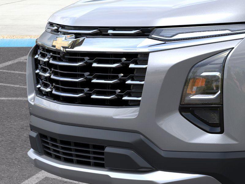 new 2026 Chevrolet Equinox car, priced at $29,995