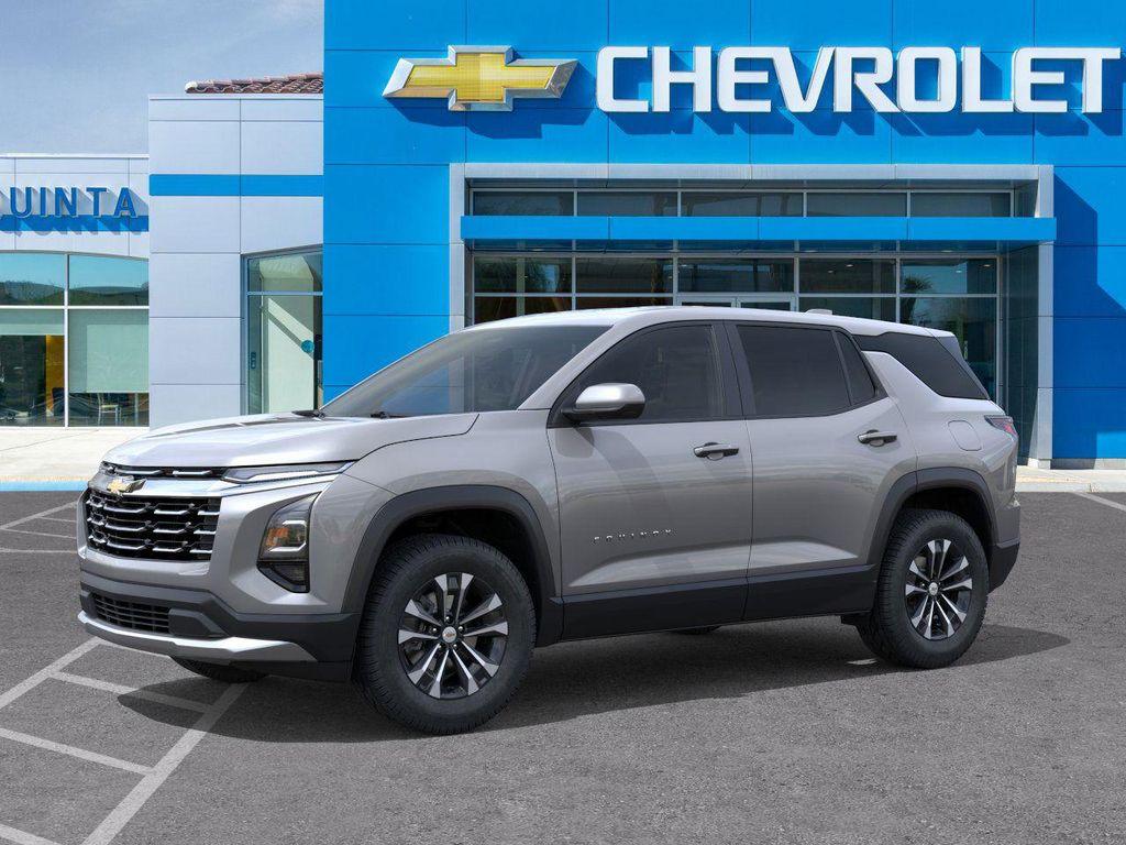 new 2026 Chevrolet Equinox car, priced at $29,995
