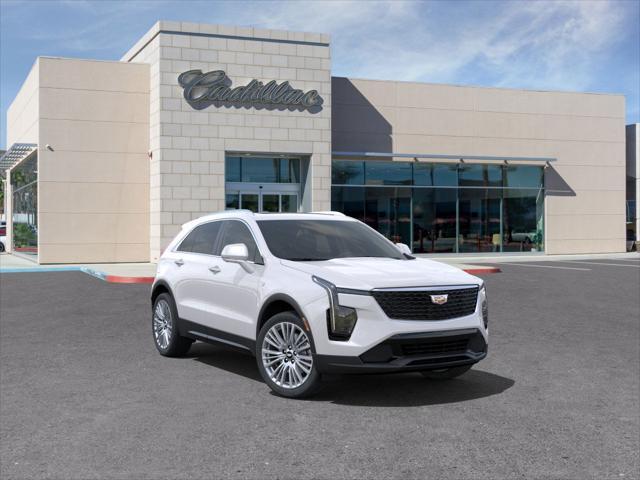 new 2024 Cadillac XT4 car, priced at $48,840