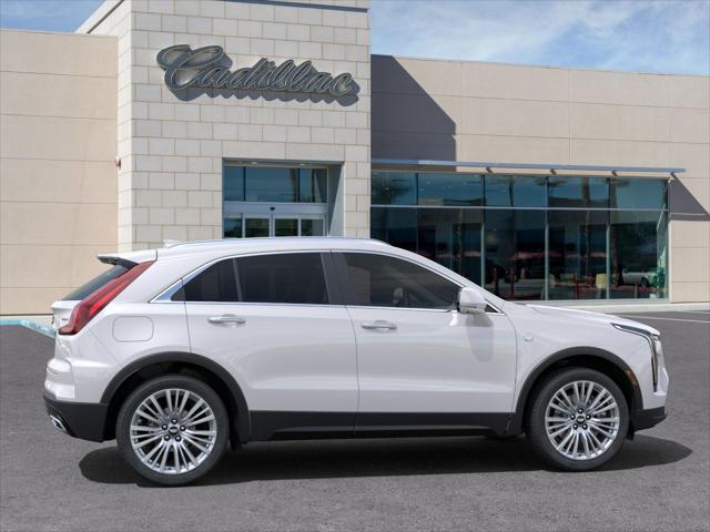 new 2024 Cadillac XT4 car, priced at $48,840