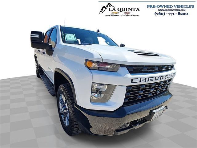 used 2023 Chevrolet Silverado 2500 car, priced at $49,988