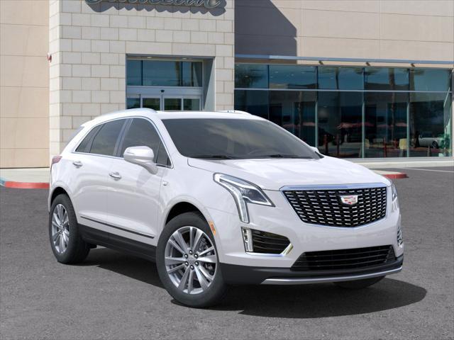 new 2024 Cadillac XT5 car, priced at $54,015