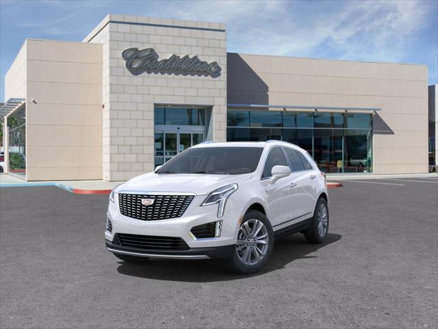 new 2024 Cadillac XT5 car, priced at $54,015