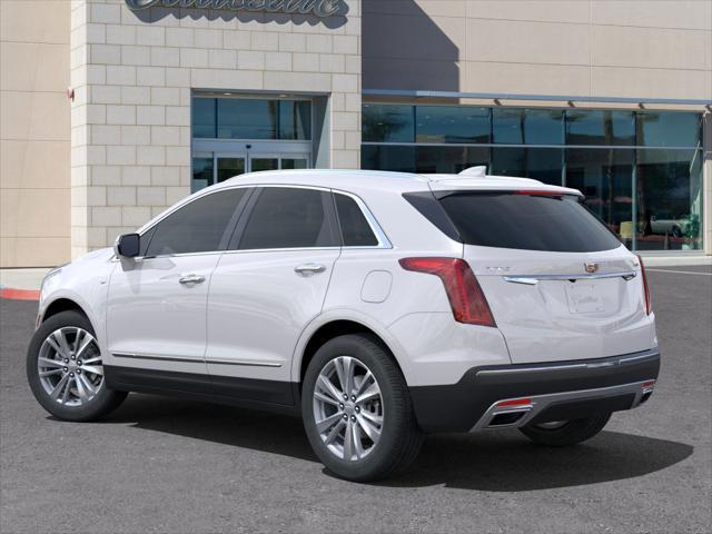 new 2024 Cadillac XT5 car, priced at $54,015