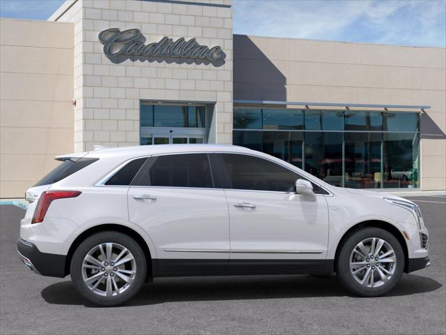 new 2024 Cadillac XT5 car, priced at $54,015