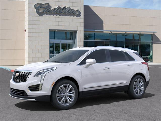 new 2024 Cadillac XT5 car, priced at $54,015