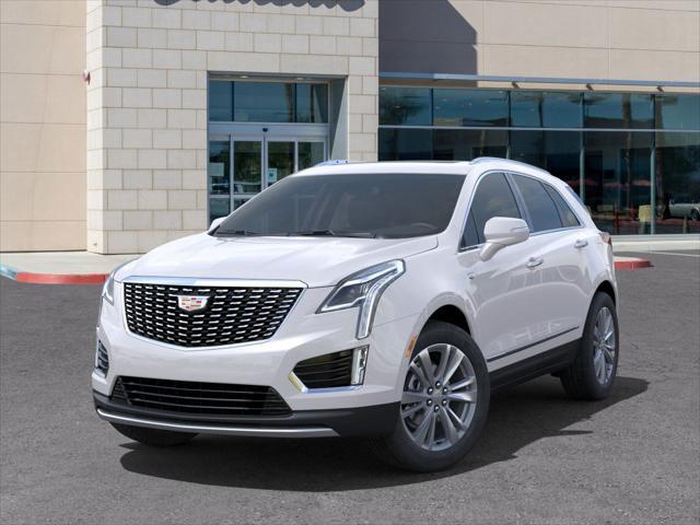 new 2024 Cadillac XT5 car, priced at $54,015