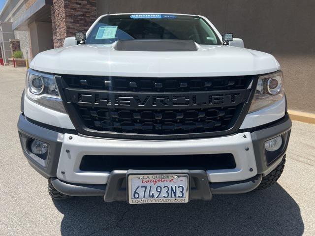 used 2020 Chevrolet Colorado car, priced at $43,888