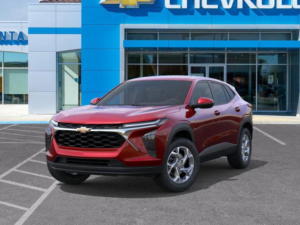 new 2026 Chevrolet Trax car, priced at $24,385