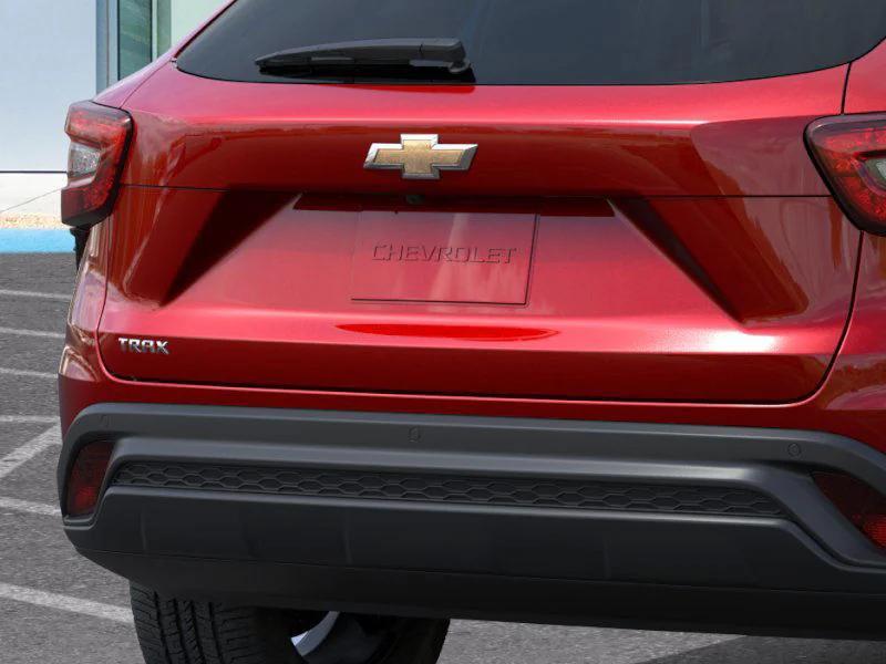 new 2026 Chevrolet Trax car, priced at $24,385