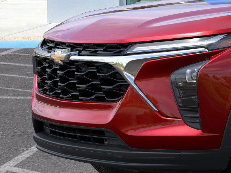 new 2026 Chevrolet Trax car, priced at $24,385