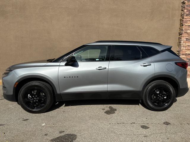 used 2023 Chevrolet Blazer car, priced at $30,845