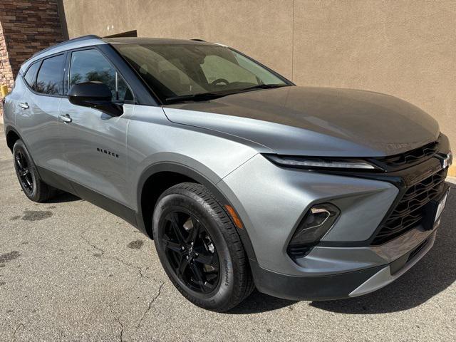 used 2023 Chevrolet Blazer car, priced at $30,845