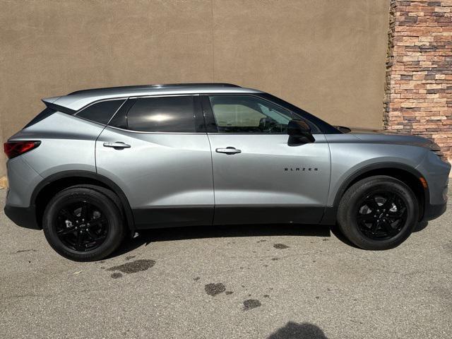 used 2023 Chevrolet Blazer car, priced at $30,845