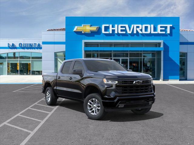 new 2025 Chevrolet Silverado 1500 car, priced at $59,305