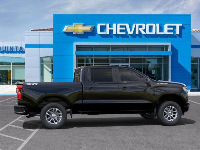 new 2025 Chevrolet Silverado 1500 car, priced at $59,305