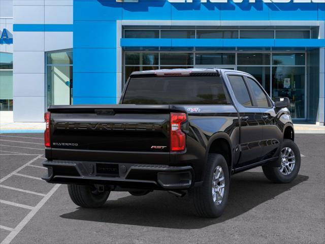 new 2025 Chevrolet Silverado 1500 car, priced at $59,305