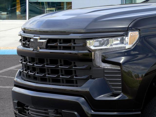 new 2025 Chevrolet Silverado 1500 car, priced at $59,305