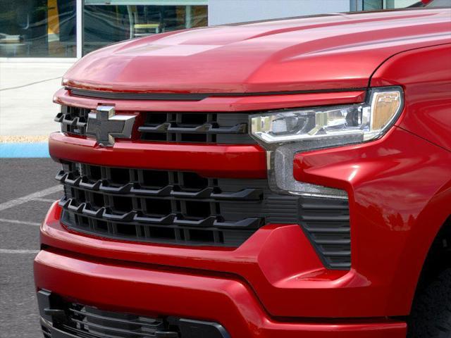 new 2025 Chevrolet Silverado 1500 car, priced at $61,000