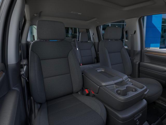 new 2025 Chevrolet Silverado 1500 car, priced at $61,000