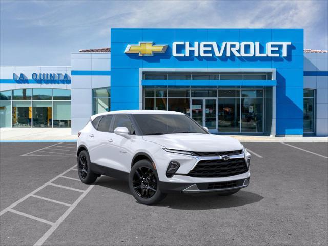 new 2025 Chevrolet Blazer car, priced at $39,734