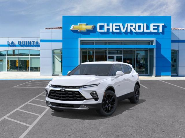 new 2025 Chevrolet Blazer car, priced at $39,734