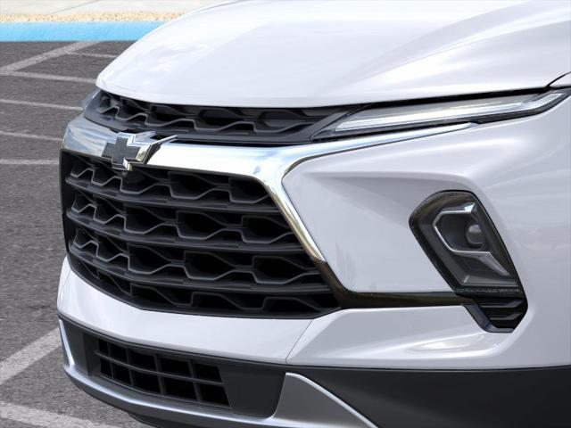 new 2025 Chevrolet Blazer car, priced at $39,734