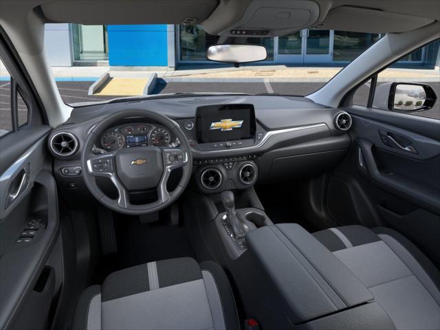 new 2025 Chevrolet Blazer car, priced at $39,734