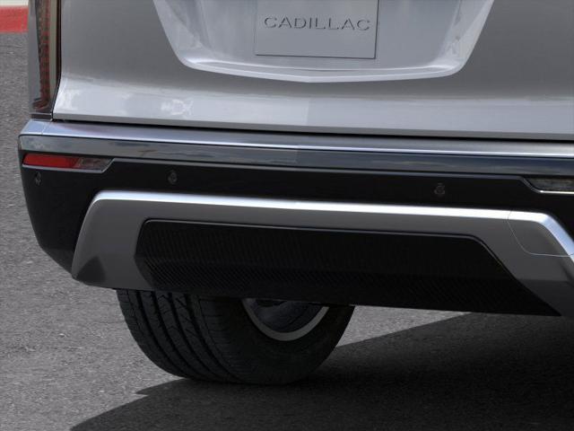 new 2026 Cadillac VISTIQ car, priced at $79,890