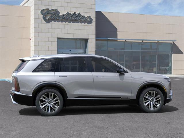 new 2026 Cadillac VISTIQ car, priced at $79,890