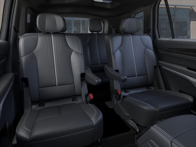 new 2026 Cadillac VISTIQ car, priced at $79,890