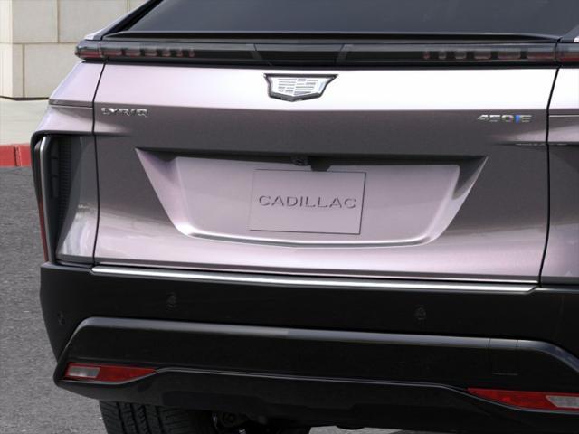 new 2024 Cadillac LYRIQ car, priced at $70,014