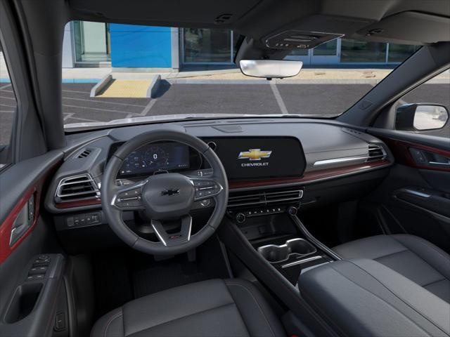 new 2024 Chevrolet Traverse car, priced at $55,320