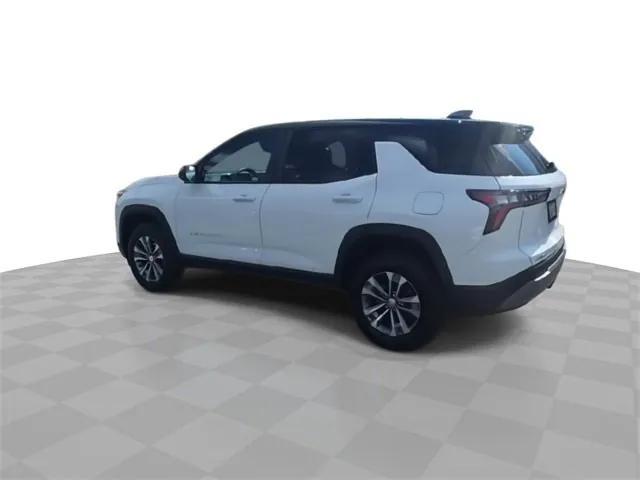 used 2026 Chevrolet Equinox car