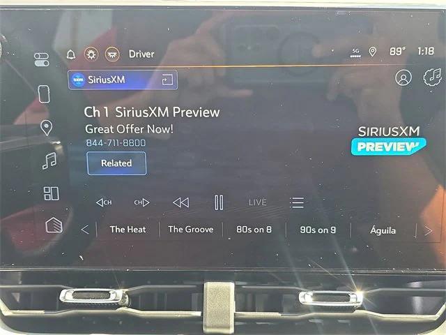 used 2026 Chevrolet Equinox car