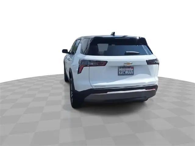 used 2026 Chevrolet Equinox car