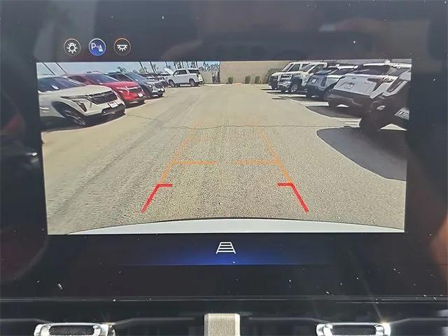 used 2026 Chevrolet Equinox car