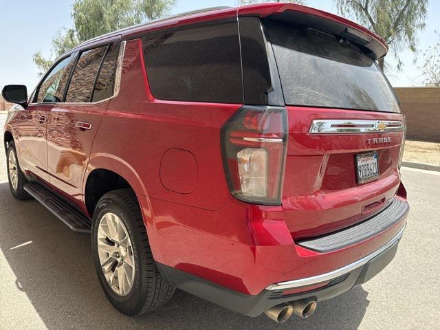 used 2023 Chevrolet Tahoe car, priced at $64,988