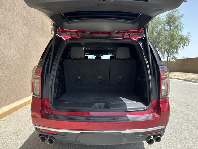 used 2023 Chevrolet Tahoe car, priced at $64,988