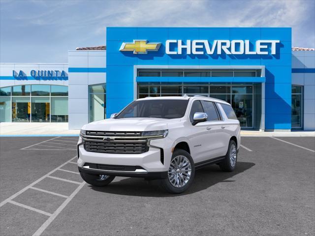 new 2024 Chevrolet Suburban car, priced at $84,005