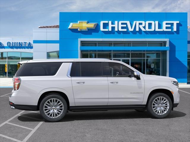 new 2024 Chevrolet Suburban car, priced at $84,005