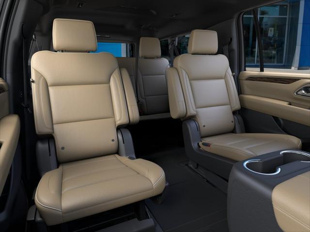 new 2024 Chevrolet Suburban car, priced at $84,005